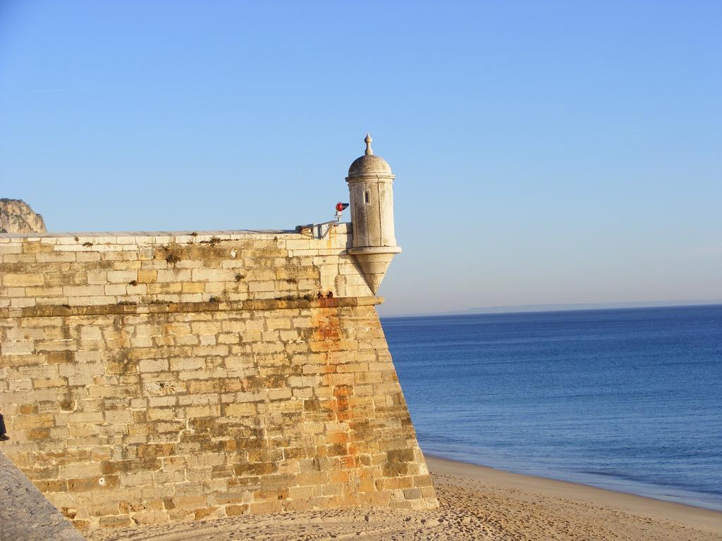 Mar De Sesimbra Appartamento Esterno foto